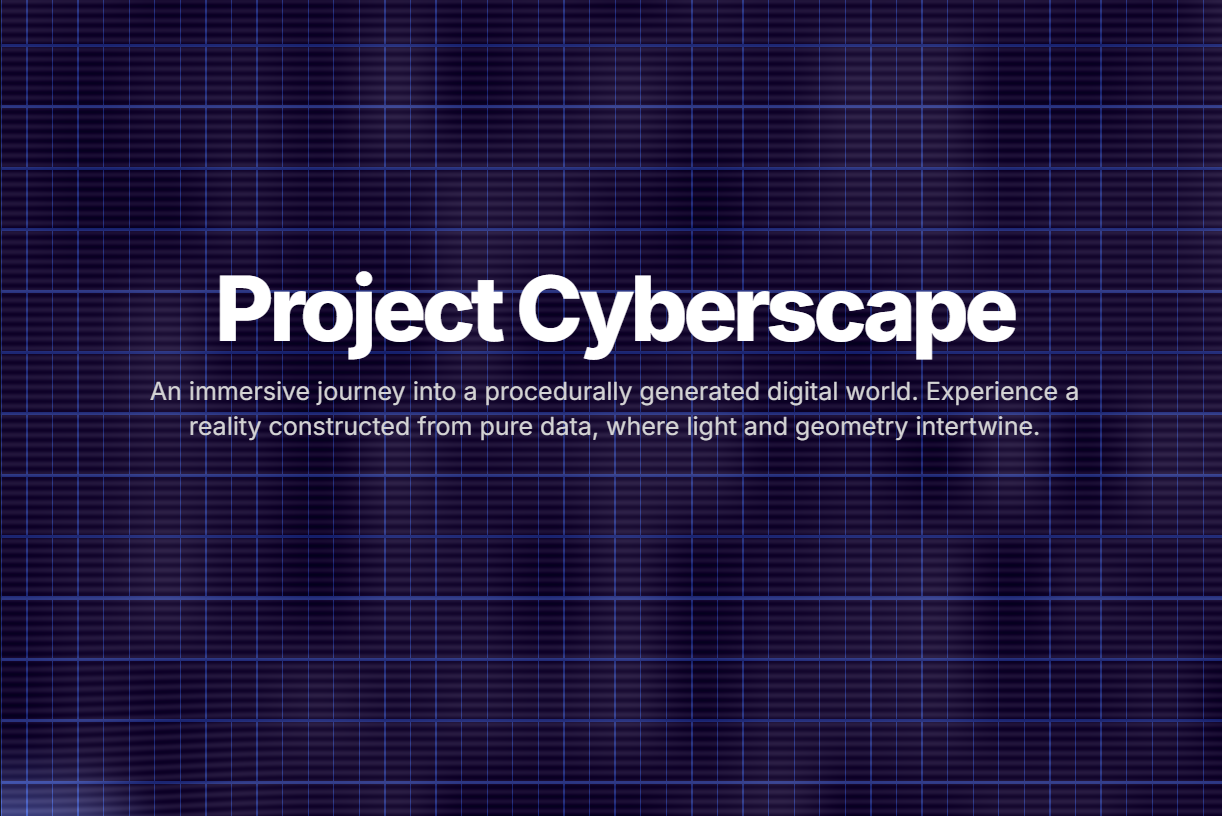 Project Cyberscape